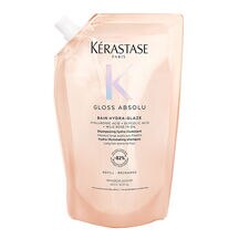 KÉRASTASE GLOSS ABSOLU BAIN HYDRA-GLAZE SHAMPOO PARA CABELLO CON FRIZZ (SHAMPOO PARA CABELLO CON FRIZZ)